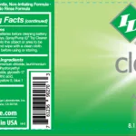 ID Toy Cleaner Foam 8.1 Oz Lubes & Essentials I.D. Lubricants