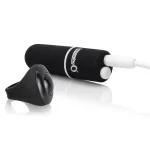 My Secret Charged Remote Control Panty Vibe - Black Panties & Thongs Screaming O