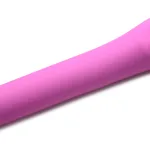 5 Star 9x Pulsing G-Spot Silicone Vibrator - Pink Vibrators XR Brands