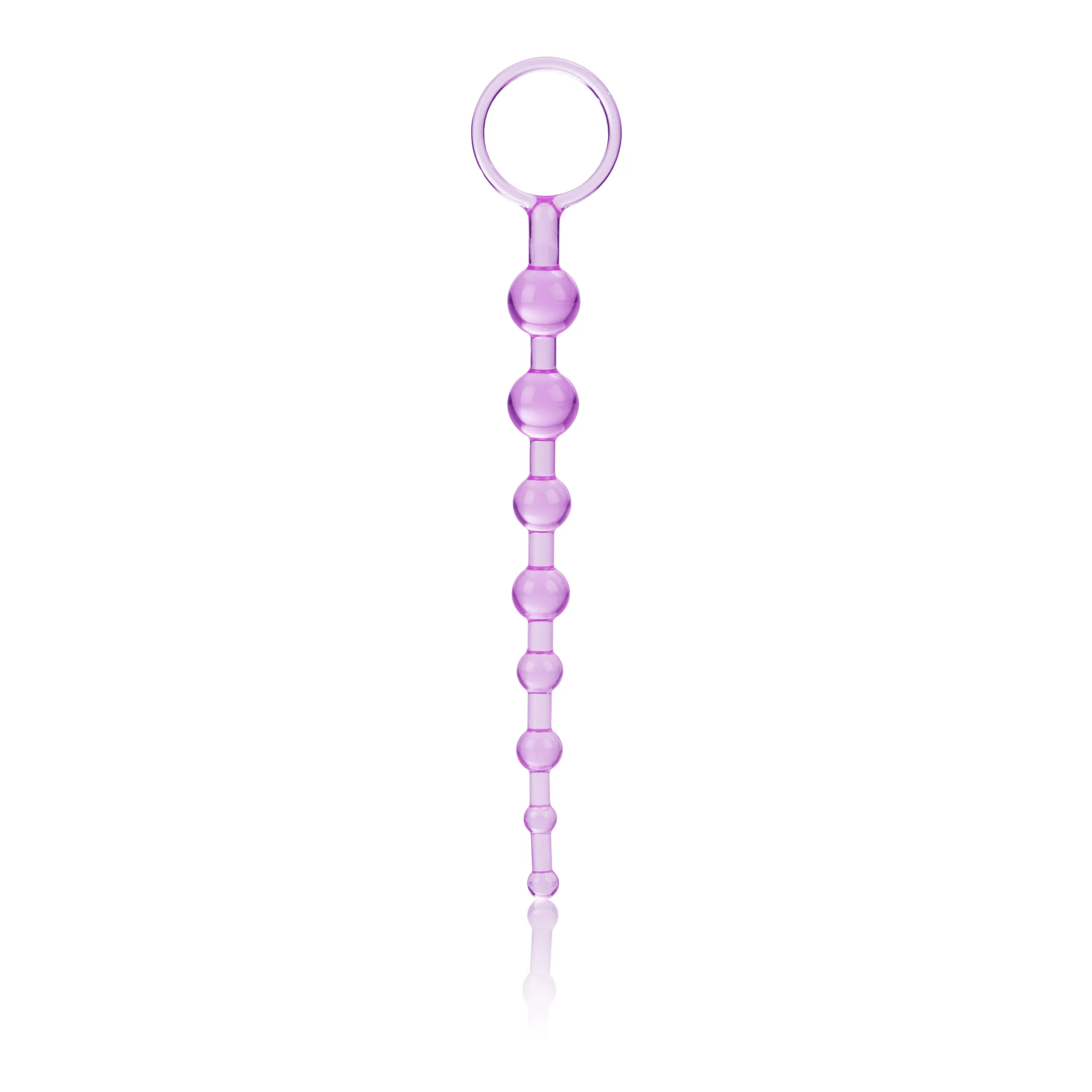 First Time Love Beads - Pink Vibrators CalExotics