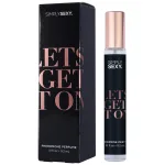 Simply Sexy Lets Get It on - Pheromone Perfume - .31oz | 9.2ml Intimate Care Classic Brands