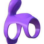 Fantasy C-Ringz Ultimate Couples Cage - Purple Couples & C-Rings Pipedream