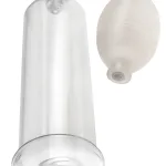 Pump Worx Beginners Power Pump - Clear Strokers & Pumps Pipedream