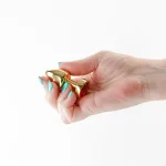 Rear Assets - Petite - Gold/red Anal Play nsnovelties