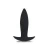Nu Sensuelle Mini Plug - Black Vibrators Nu Sensuelle