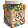 Eat a Jar of Dicks Novelty Little Genie
