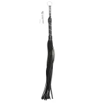 Sex and Mischief Mahogany Flogger BDSM & Kink Sportsheets