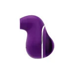 Suki Rechargeable Sonic Vibe - Deep Purple Clit Stimulators | Clitoral Toys VeDO