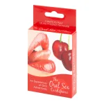 The Oral Sex Card Game Couples & C-Rings Kheper Games