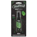 Goodhead - Tingle Spray - Mint - 1 Fl. Oz. Lubes & Essentials Doc Johnson
