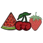 Juicy Fruits Pack Pasties Accessories KandiHouse