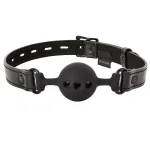 Saffron Breathable Ball Gag BDSM & Kink Sportsheets