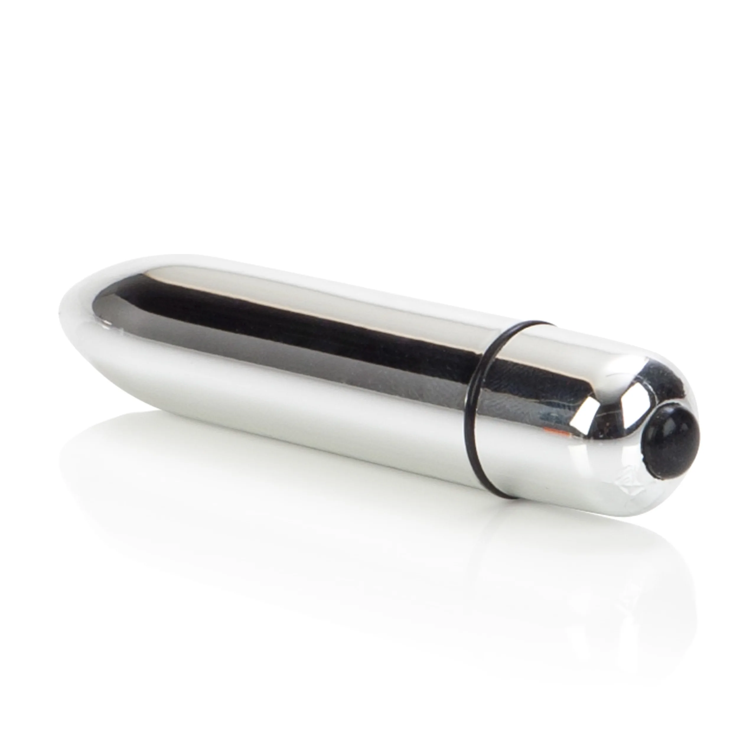 Alternative view of High Intensity Bullet - Silver