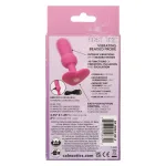 First Time Vibrating Beaded Probe - Pink Vibrators CalExotics