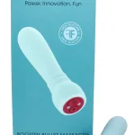 Booster Bullet - Light Blue Vibrators Femme Funn