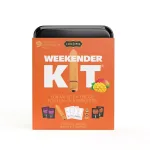 Weekender Kit Vibe Tropical Mango Vibrators Kama Sutra