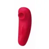 Remi 15-Function Rechargeable Remote Control Suction Panty Vibe - Red Panties & Thongs Maia Toys