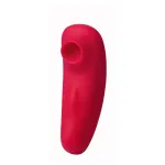 Remi 15-Function Rechargeable Remote Control Suction Panty Vibe - Red Panties & Thongs Maia Toys