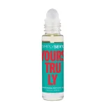 Simply Sexy Pheromone Perfume Oil Yours Truly Roll on .34 Oz Intimate Care Classic Brands