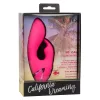 California Dreaming So. Cal Sunshine - Pink Vibrators CalExotics