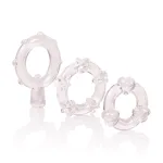Magic C-Rings - Clear Couples & C-Rings CalExotics