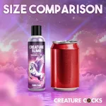 8oz Creature Slime Purple Slime Water-Based - Lubricant Lubes & Essentials XR Brands