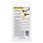 Boundless Nipple Teaser - Yellow/black Nipple Stimulators | Nipple Clamps Non-Vibrating CalExotics