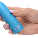 10x Mega Vibrator - Blue Vibrators XR Brands