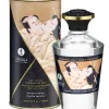 Aphrodisiac Warming Oil - Vanilla Fetish Lubes & Essentials Shunga
