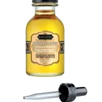 Oil of Love - Vanilla Creme - 0.75 Fl. Oz. / 22 ml Lubes & Essentials Kama Sutra
