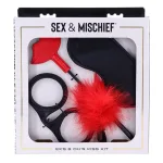 eX's and Oh's Kiss Kit BDSM & Kink Sportsheets