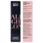 Simply Sexy All Night Long - Pheromone Perfume Oil Roll on - .34oz | 10.2ml Intimate Care Classic Brands