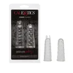Silicone Finger Teasers Clit Stimulators | Finger Sleeves CalExotics