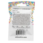 Foil Pack X-Large Ring - Clear Cockrings CalExotics