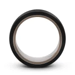 Temptasia - Bondage Tape - 60 Feet - Black BDSM & Kink Blush