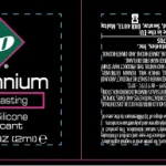 Millennium 2mlFoilJar Lubes & Essentials I.D. Lubricants