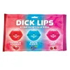 Dick Lips Edible Gummy Cock Rings Novelty Hott Products