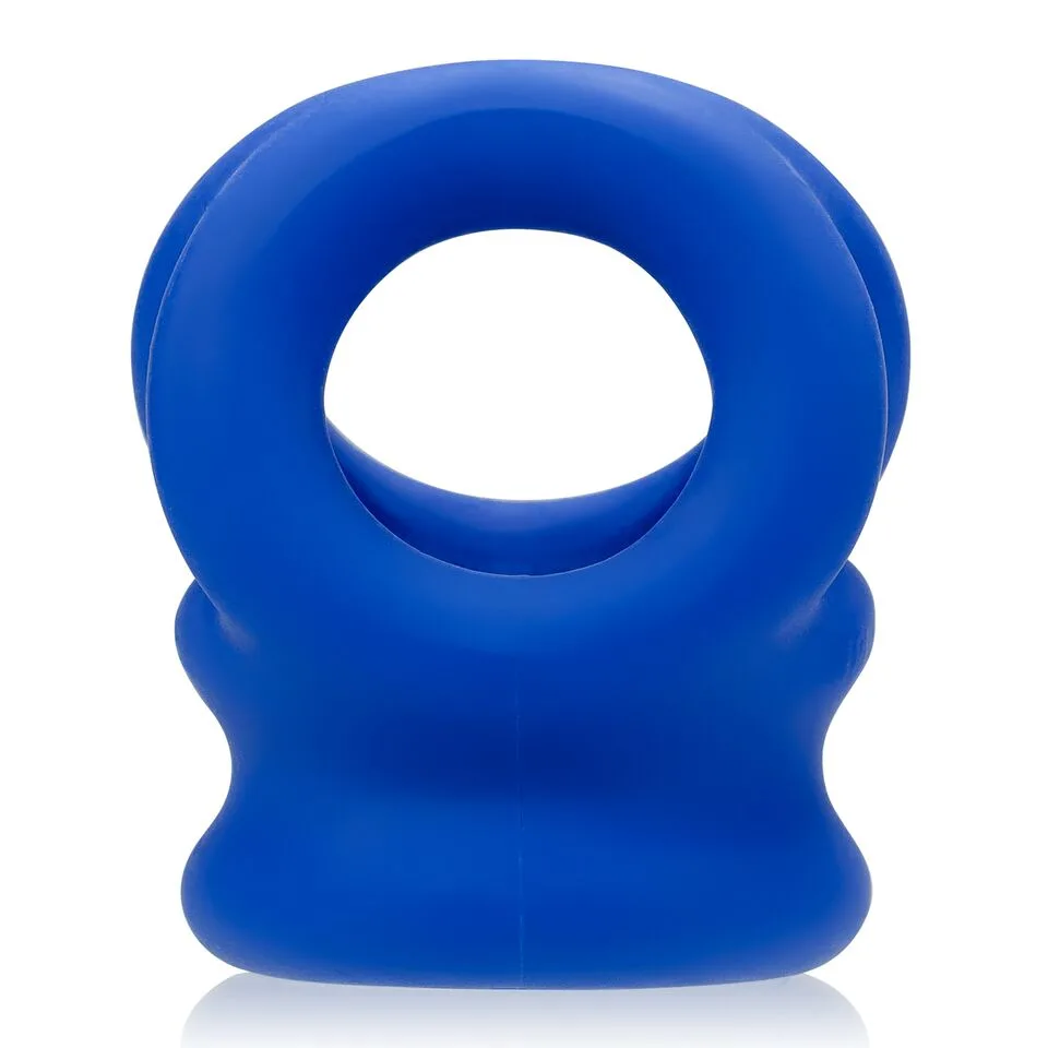 Tri-Squeeze Ball-Stretch Sling - Cobalt Ice Underwear Oxballs