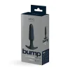 Bump Rechargeable Anal Vibe - Black Vibrators VeDO