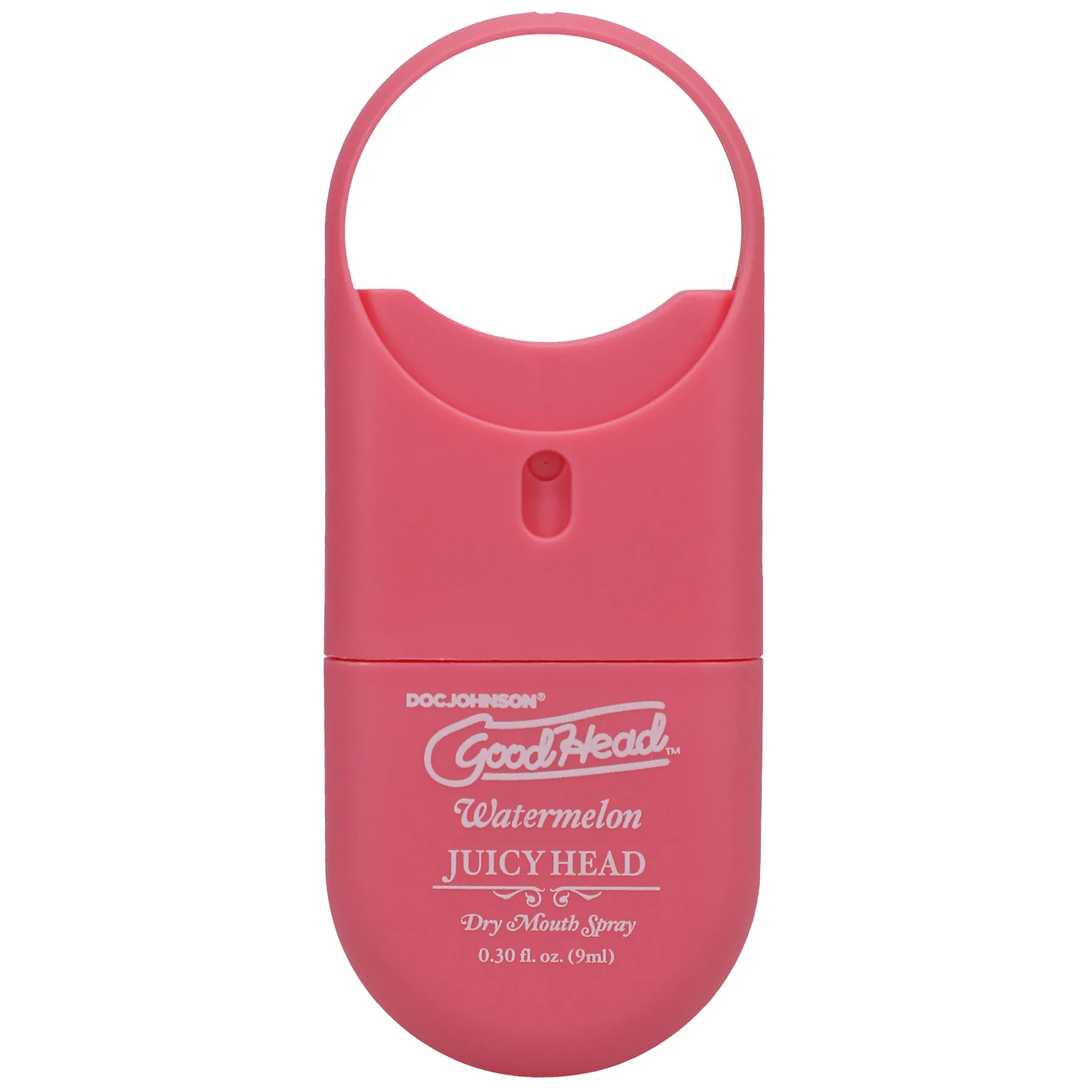 Goodhead - Juicy Head Dry Mouth Spray to-Go .30 Fl - Watermelon Festival & Rave Doc Johnson