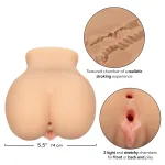 Cheap Thrills - the Farmers Daughter Anal Play CalExotics