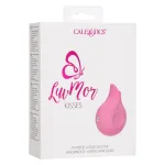 Luvmor Kisses - Pink Vibrators CalExotics