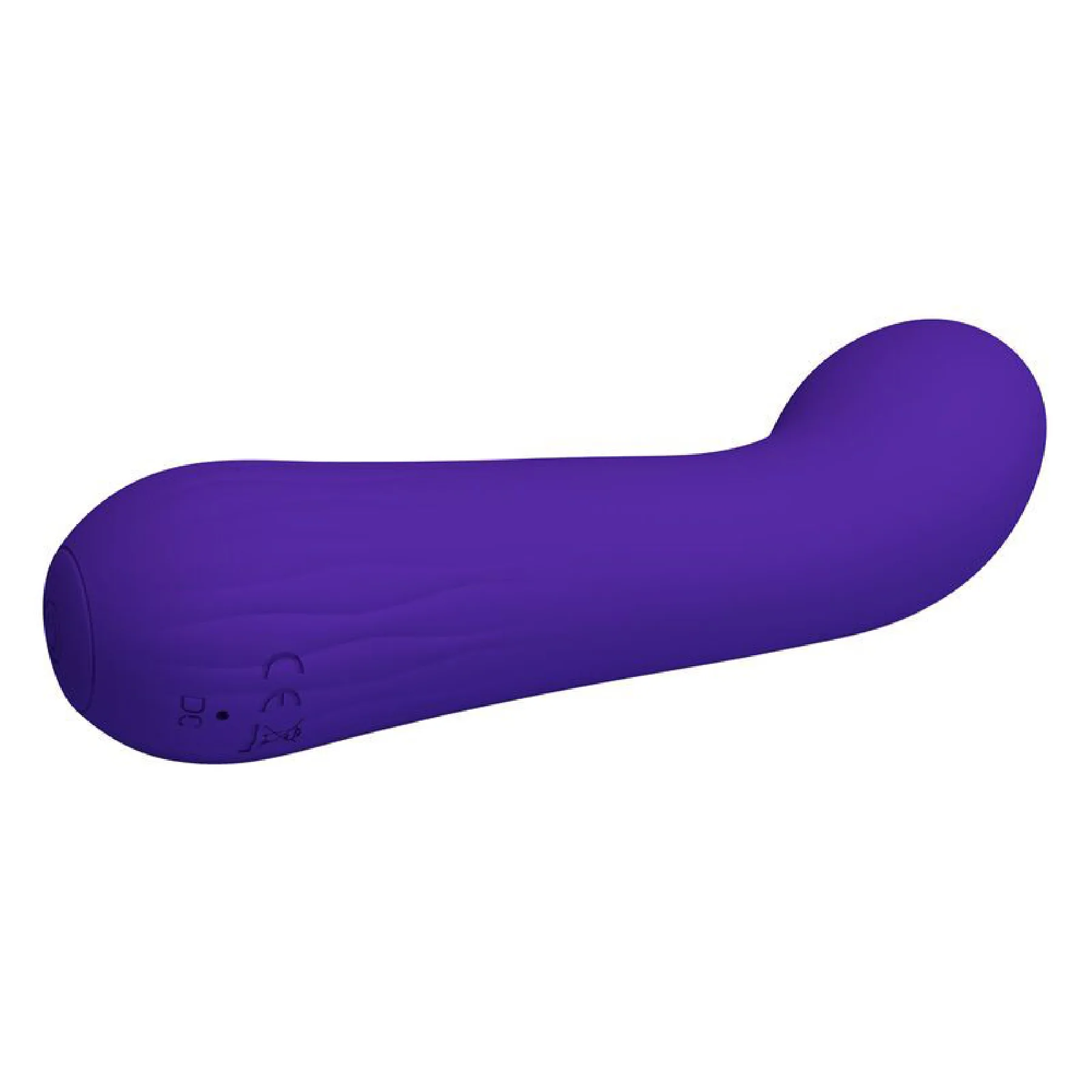 Faun Rechargeable Vibrator - Purple Vibrators Pretty Love