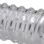 1.5 Inch Penis Enhancer Sleeve - Clear Couples & C-Rings XR Brands