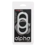 Alpha Liquid Silicone Commander Ring - Natural Enhancers CalExotics