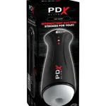 Pdx Elite Fap-Gasm - Frosted Strokers & Pumps Pipedream