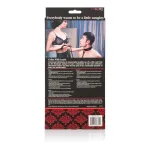 Scandal Collar With Leash BDSM & Kink CalExotics