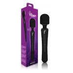 Obsession Wand Massager - Black Vibrators Viben