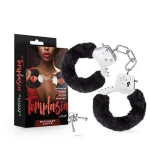 Temptasia Beginner Cuffs Black BDSM & Kink Blush