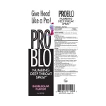 Pro Blo Throat Numbing Spray 1oz - Bubblegum Lubes & Essentials Little Genie